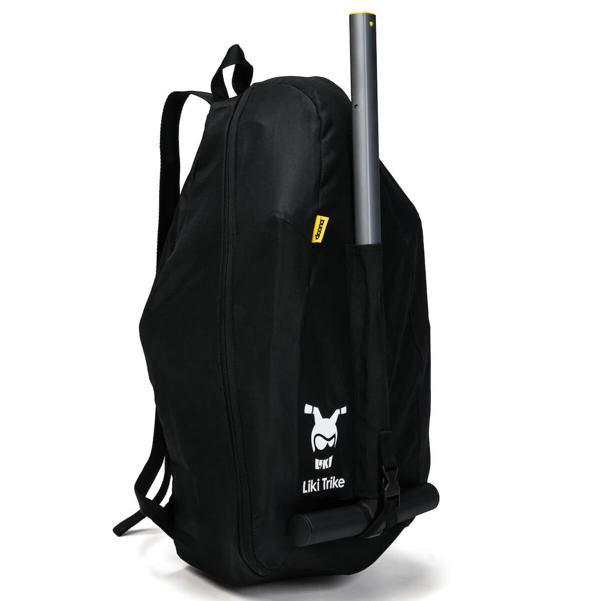 Dreirad Liki travelbag Doona black