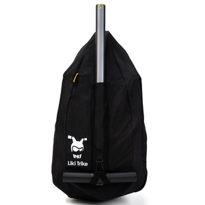 Dreirad Liki travelbag Doona black