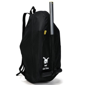 Dreirad Liki travelbag Doona black