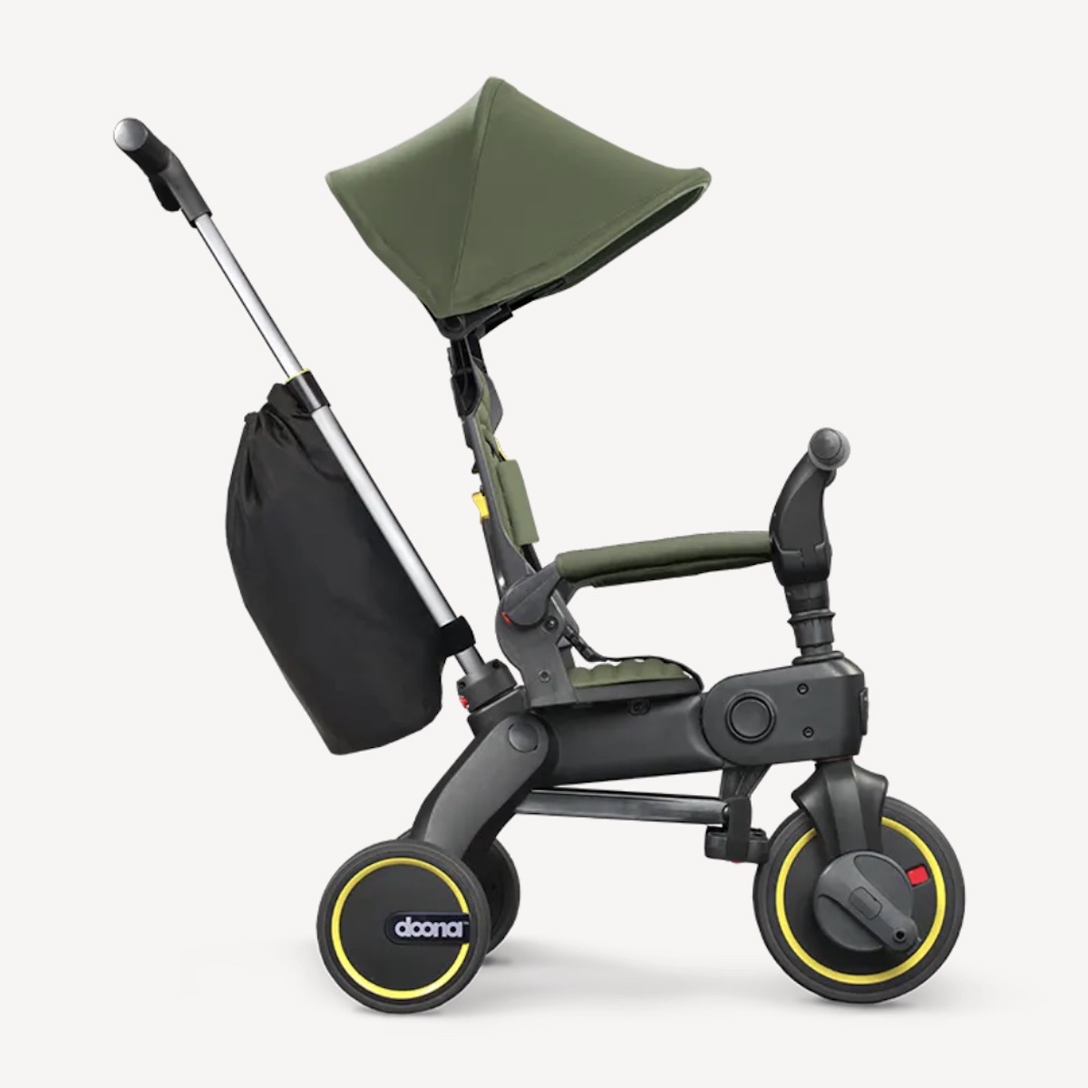 Dreirad LIKI TRIKE S3 Doona desert green