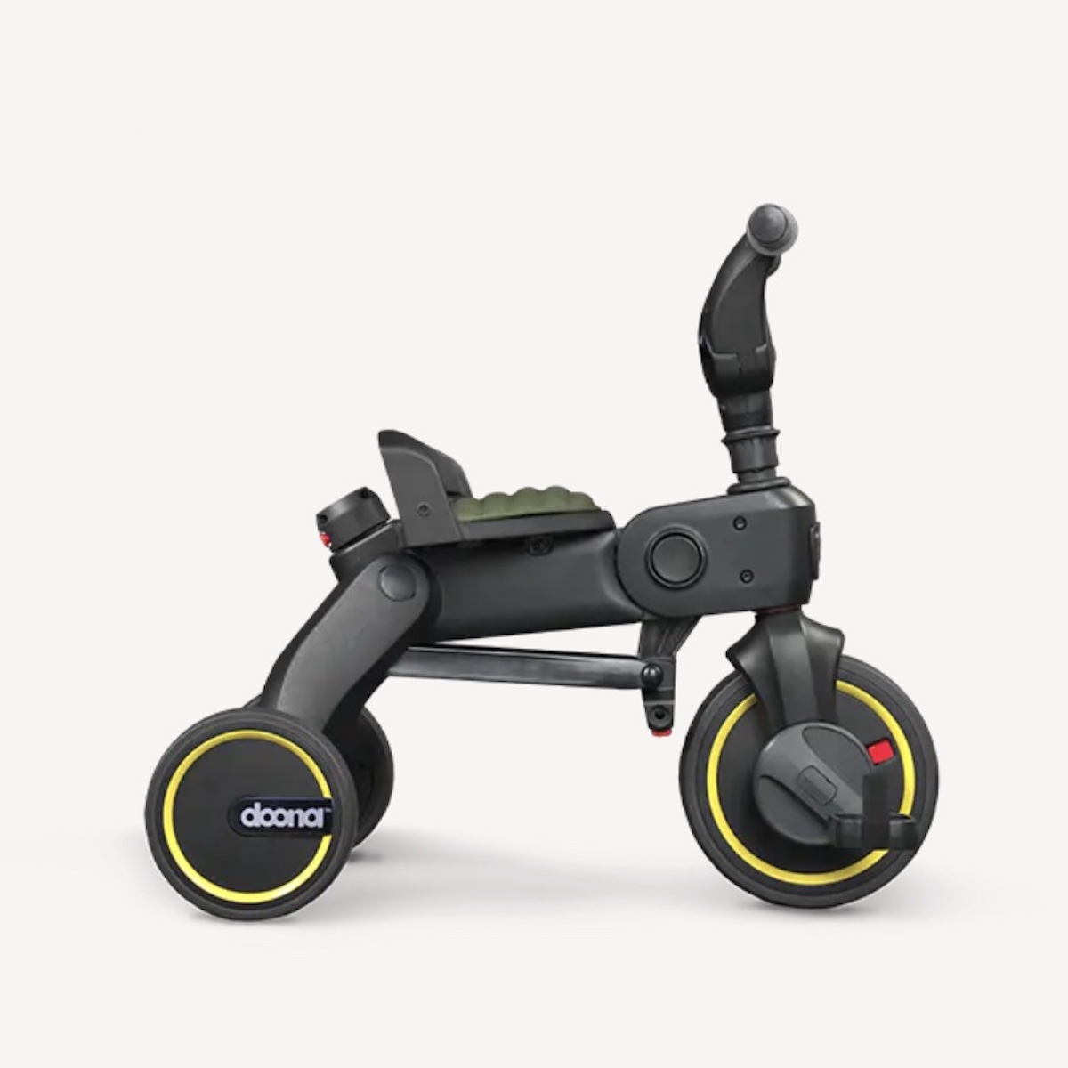 Dreirad LIKI TRIKE S3 Doona desert green