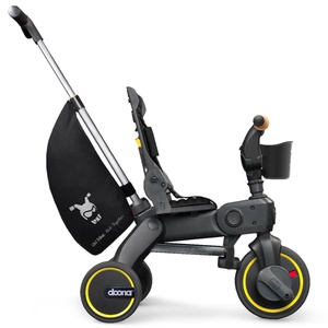 Dreirad Liki trike S5 Doona nitro black