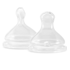 Duo Sauger Größe U langsamer Nahrungsfluss (S) Elhée