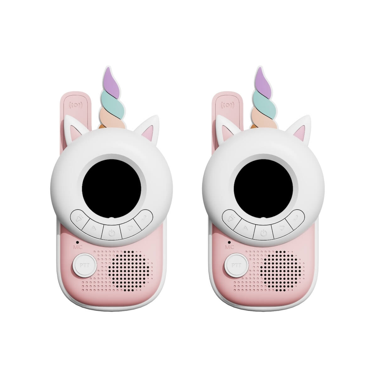 Duo Talkie Walkie LICORNE Zoofamilie