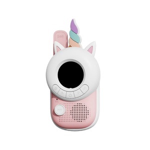 Duo Talkie Walkie LICORNE Zoofamilie