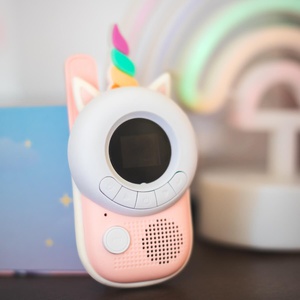 Duo Talkie Walkie LICORNE Zoofamilie