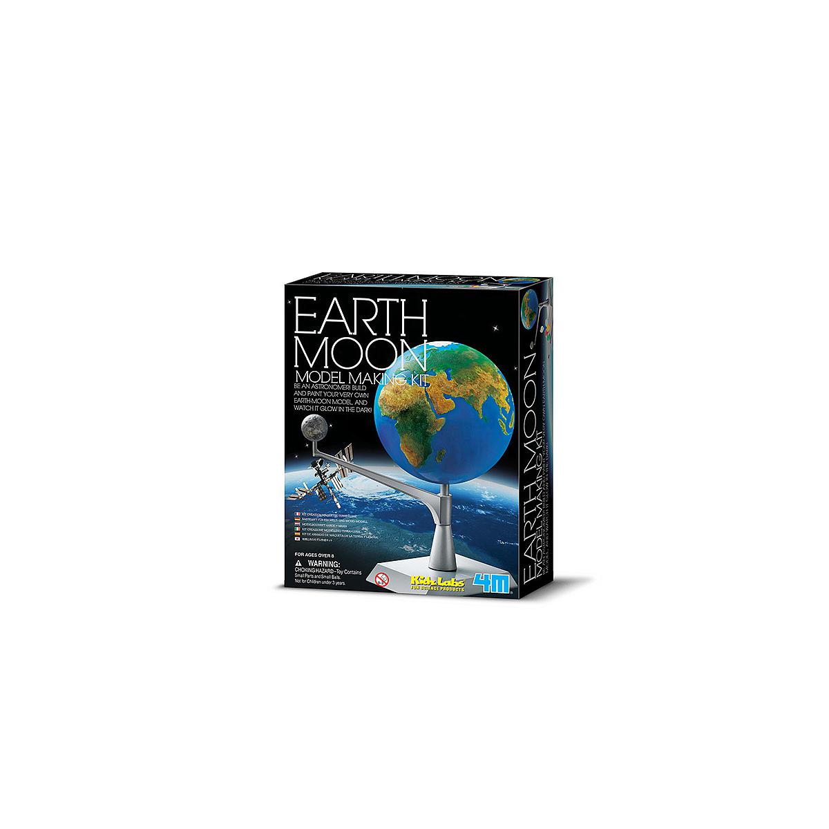 EARTH MOON MAKING KIT BA-004M3241