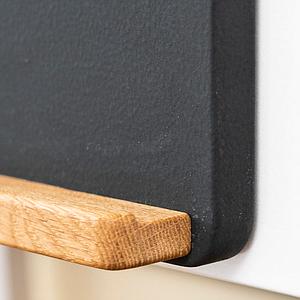 Einhaengetafel 1stk KASVA Mdf Schultafel-schwarz