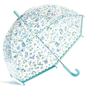 Einhörner Regenschirme Djeco