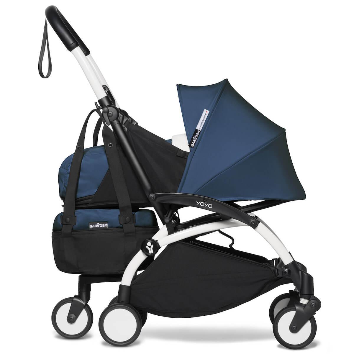 Einkaufstasche YOYO BABYZEN navy blue