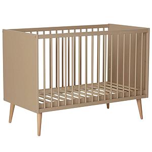 Einzelbett 60x120cm COCOON Quax Latte