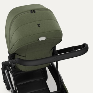 Einzelkinderwagen NUVO Redsbaby ivy gun metal
