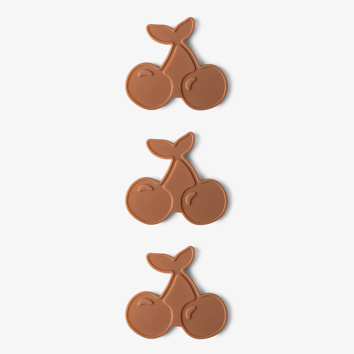 Eispackungen Zitronen Kirsche