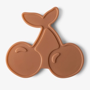 Eispackungen Zitronen Kirsche