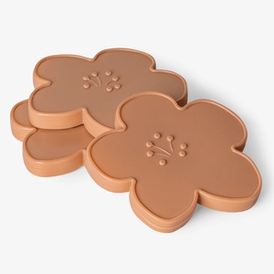 Eispackungen Zitronenblüten