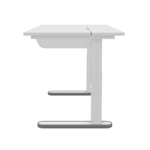 Elektrischer Schreibtisch ERGO Liftime weiß