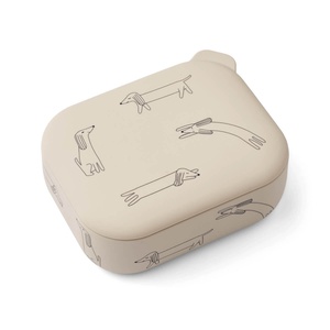 Elinda Lunch Box Liewood Dog sandy Drop 1/24