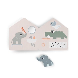 Elphee's home board book Deer friends Farbmischung Done by Deer