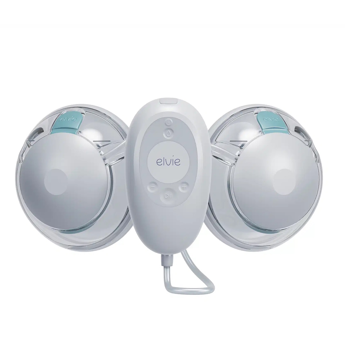 Elvie Double Stride 2 Elektrische Milchpumpe