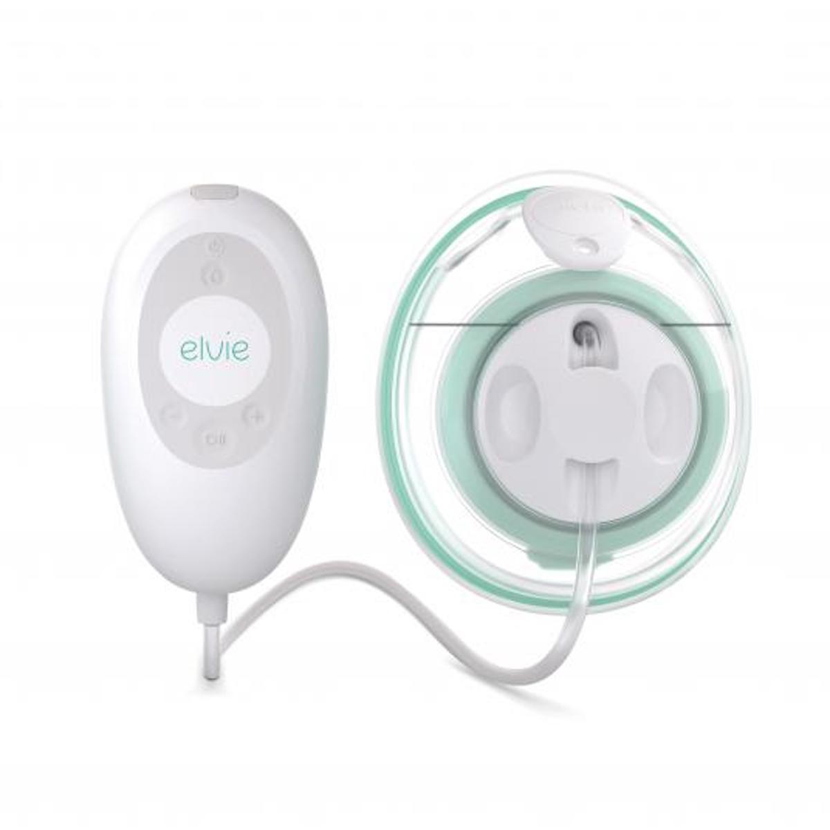 Elvie Stride Milchpumpe Single