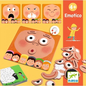 Emotico FSC MIX Djeco