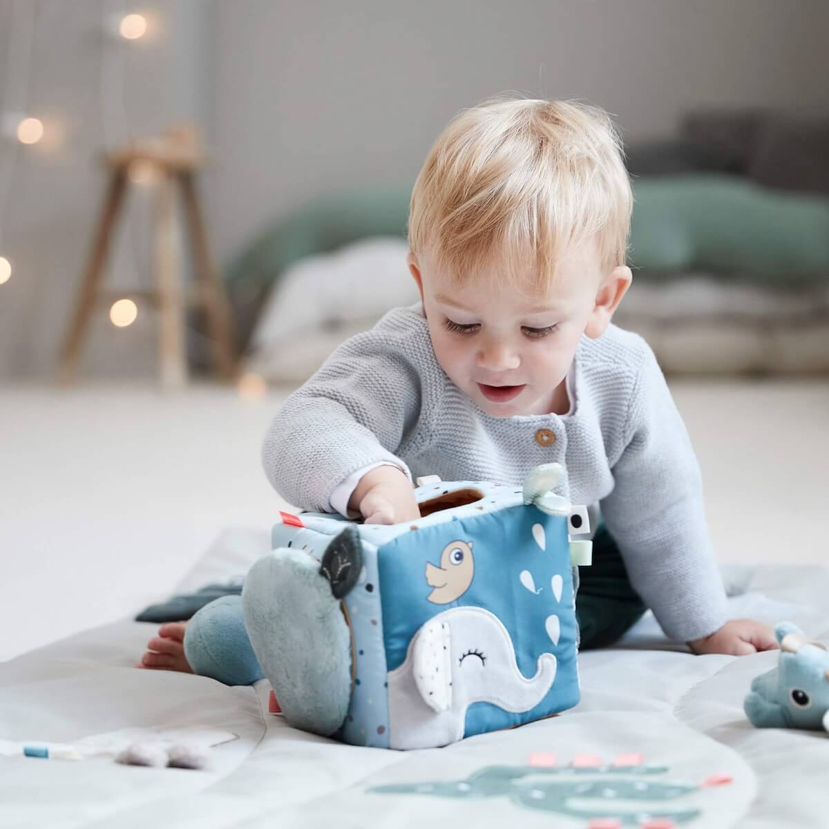 Entdeckungswürfel Deer Freunde Done by Deer Colour Mix