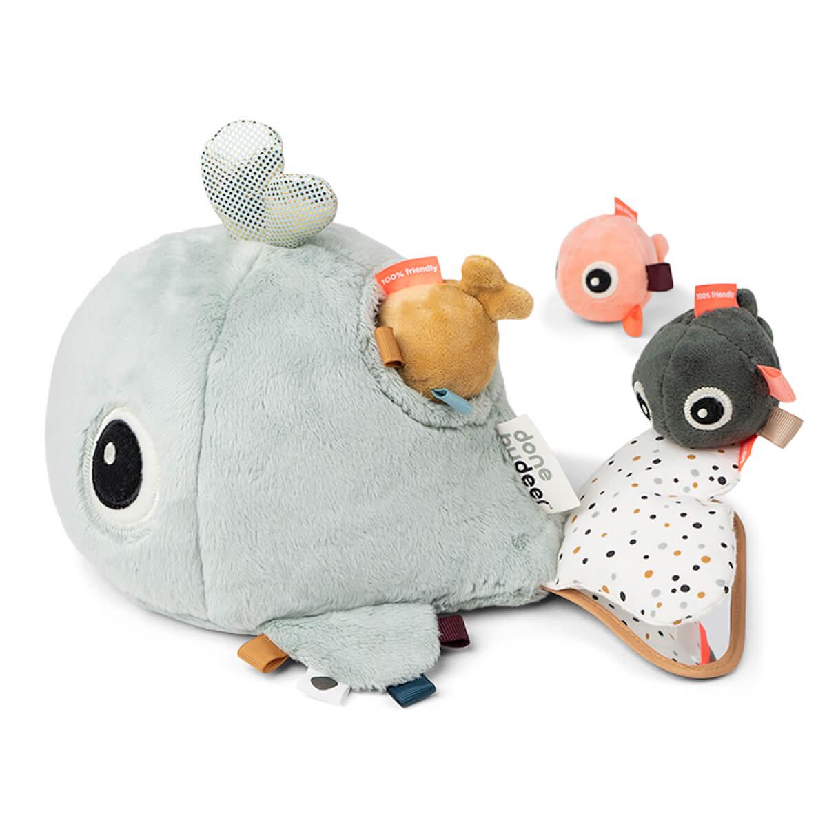 Erstes Spiel WALLY Done by Deer blue