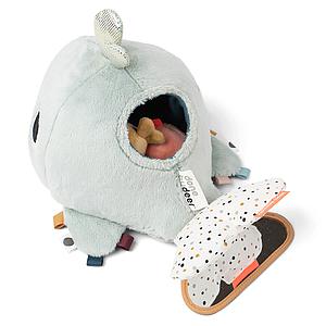 Erstes Spiel WALLY Done by Deer blue