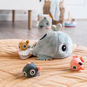 Erstes Spiel WALLY Done by Deer blue