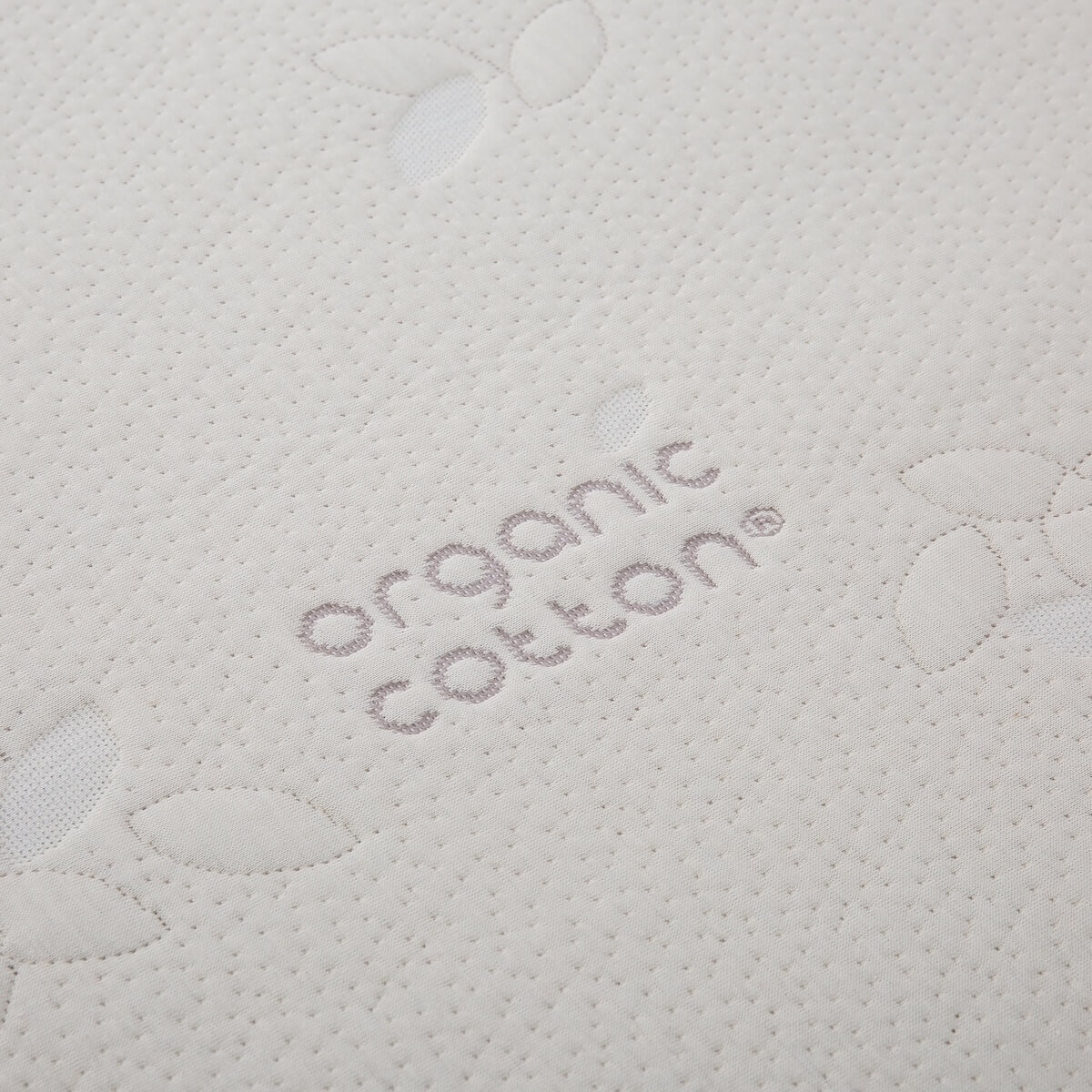 Erweiterung matelas + housse Baumwolle 30x70x10cm NOVA Flexa blanc