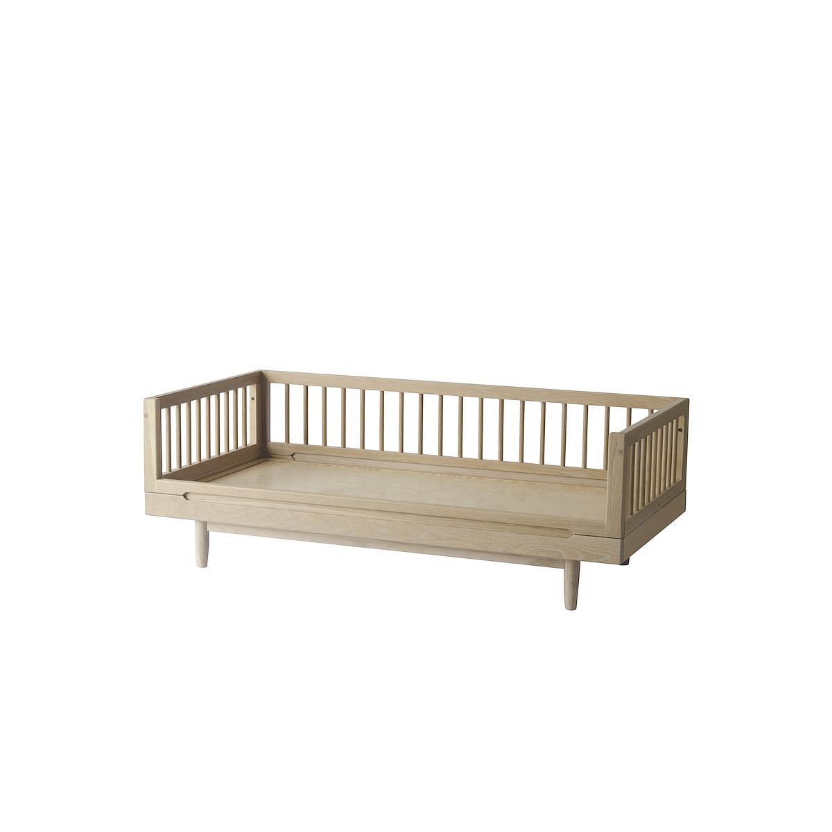 Erweiterungs-Set junior Kinderbett mitwachsend 3 tlg. PURE Nobodinoz