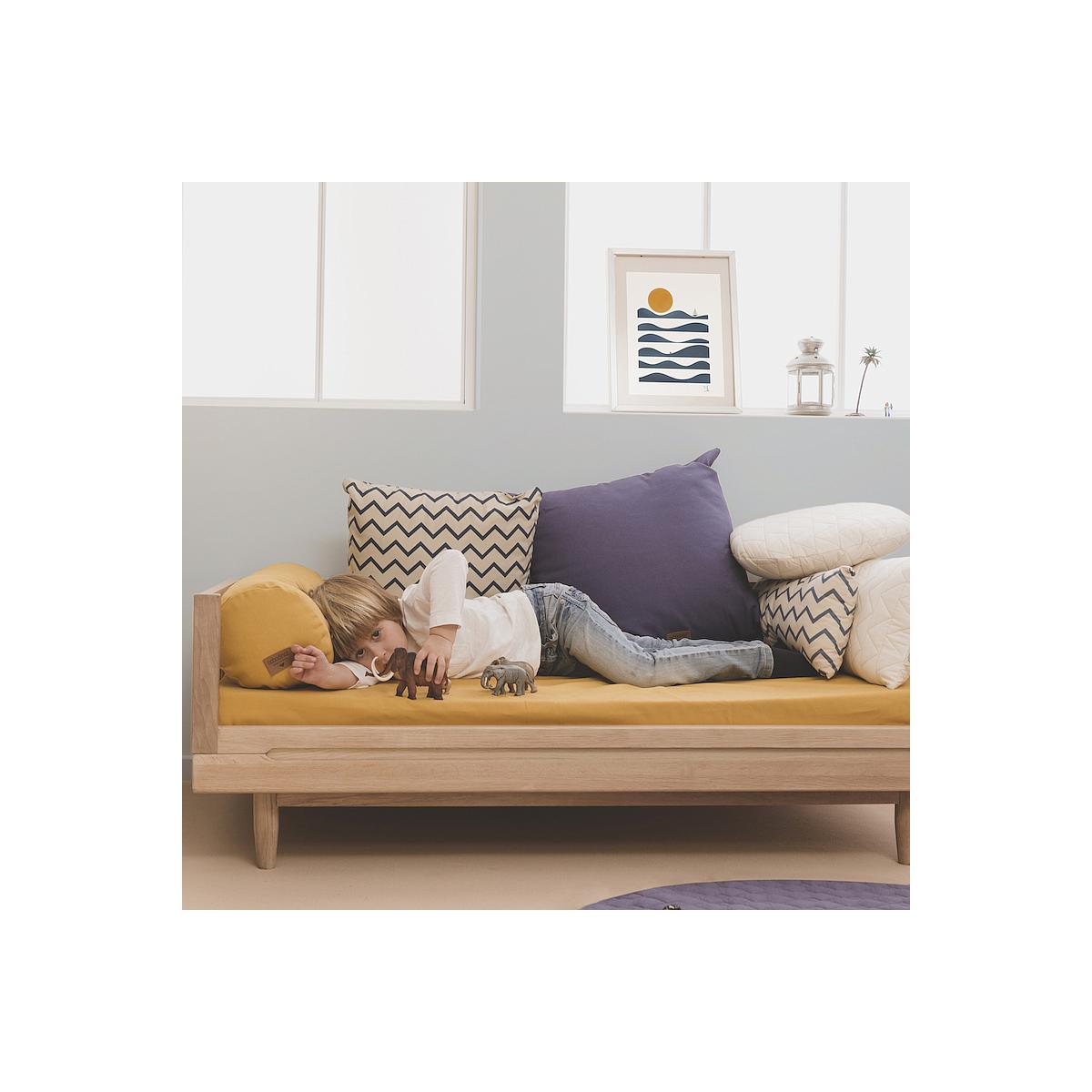 Erweiterungs-Set junior Kinderbett mitwachsend 3 tlg. PURE Nobodinoz