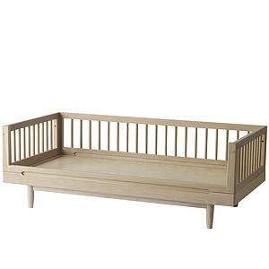 Erweiterungs-Set junior Kinderbett mitwachsend 3 tlg. PURE Nobodinoz