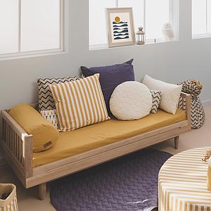 Erweiterungs-Set junior Kinderbett mitwachsend 3 tlg. PURE Nobodinoz