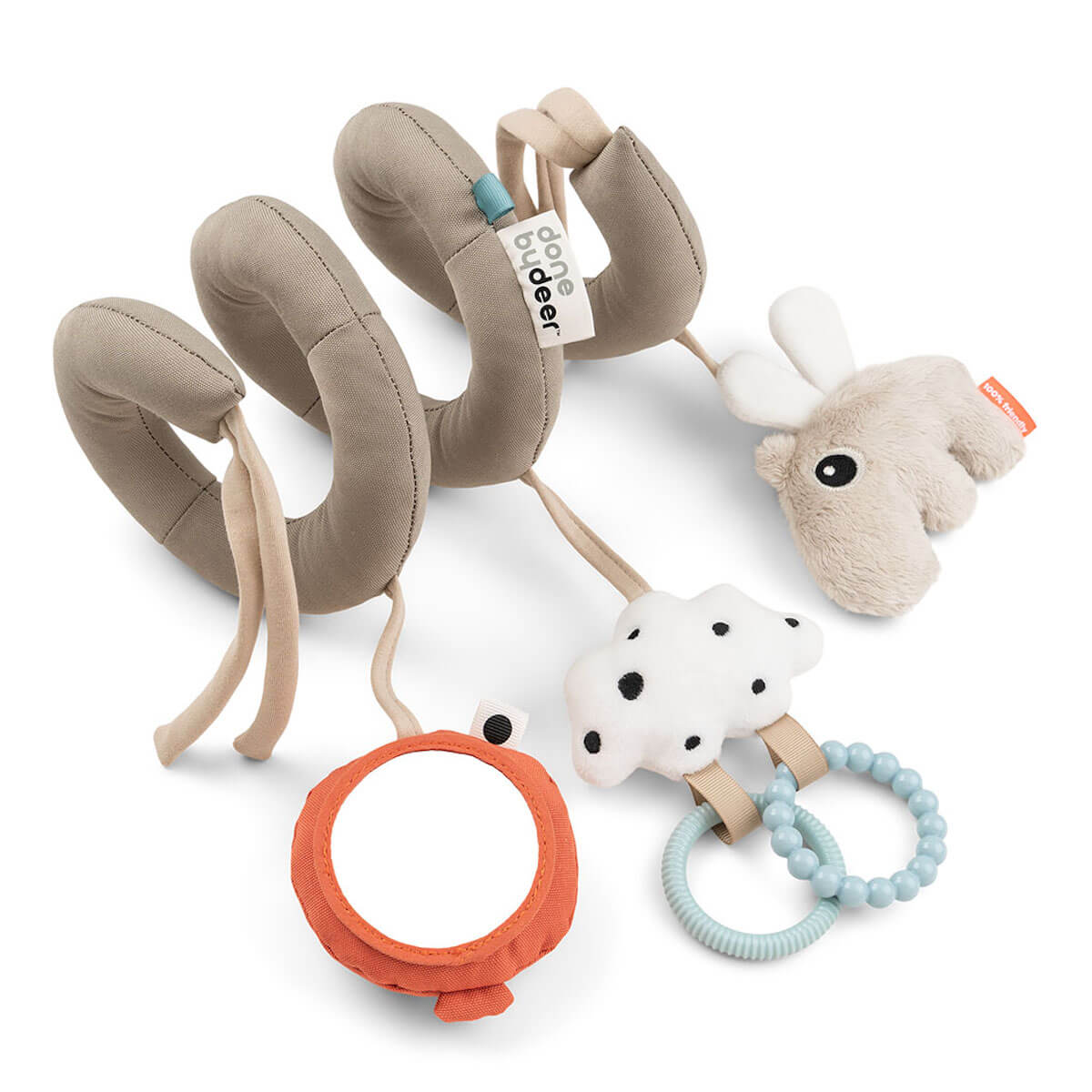 Espiral de Actividades Happy clouds Arena Done by Deer