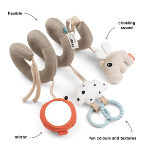 Espiral de Actividades Happy clouds Arena Done by Deer