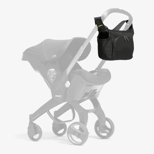 Essentials Bag Nitro black