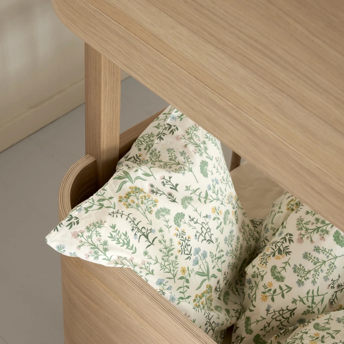 Etagenbett 68x162cm WOOD MINI+ Oliver Furniture Eiche