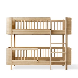 Etagenbett 68x162cm WOOD MINI+ Oliver Furniture Eiche