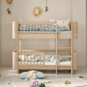 Etagenbett 68x162cm WOOD MINI+ Oliver Furniture Eiche