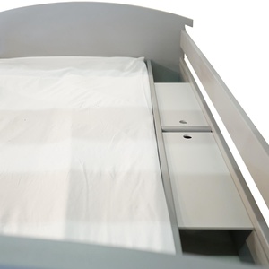 Etagenbett 90x190cm WAGON Mathy by Bols weiß