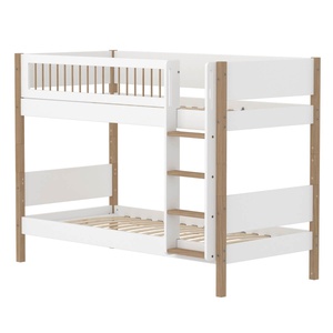 Etagenbett 90x200cm NOR FLEXA oak