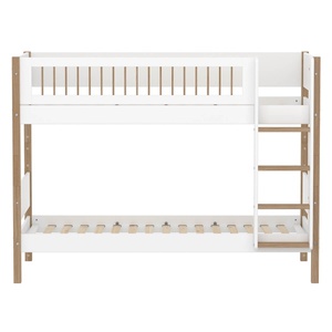 Etagenbett 90x200cm NOR FLEXA oak