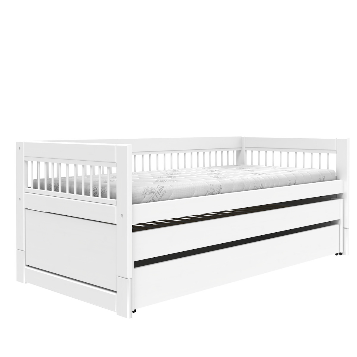 Etagenbett Breeze Bettschublade Lifetime