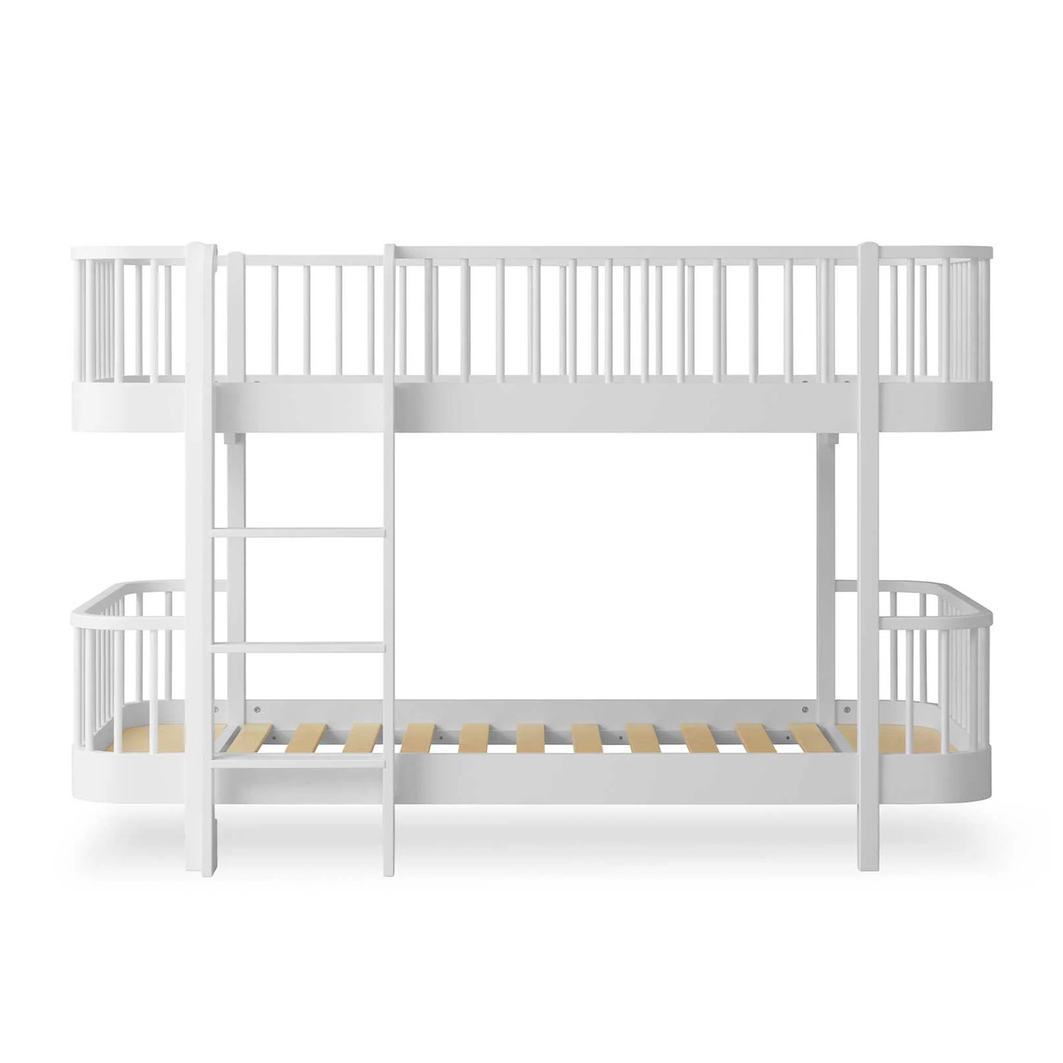 Etagenbett Wood Original Oliver Furniture weiss 