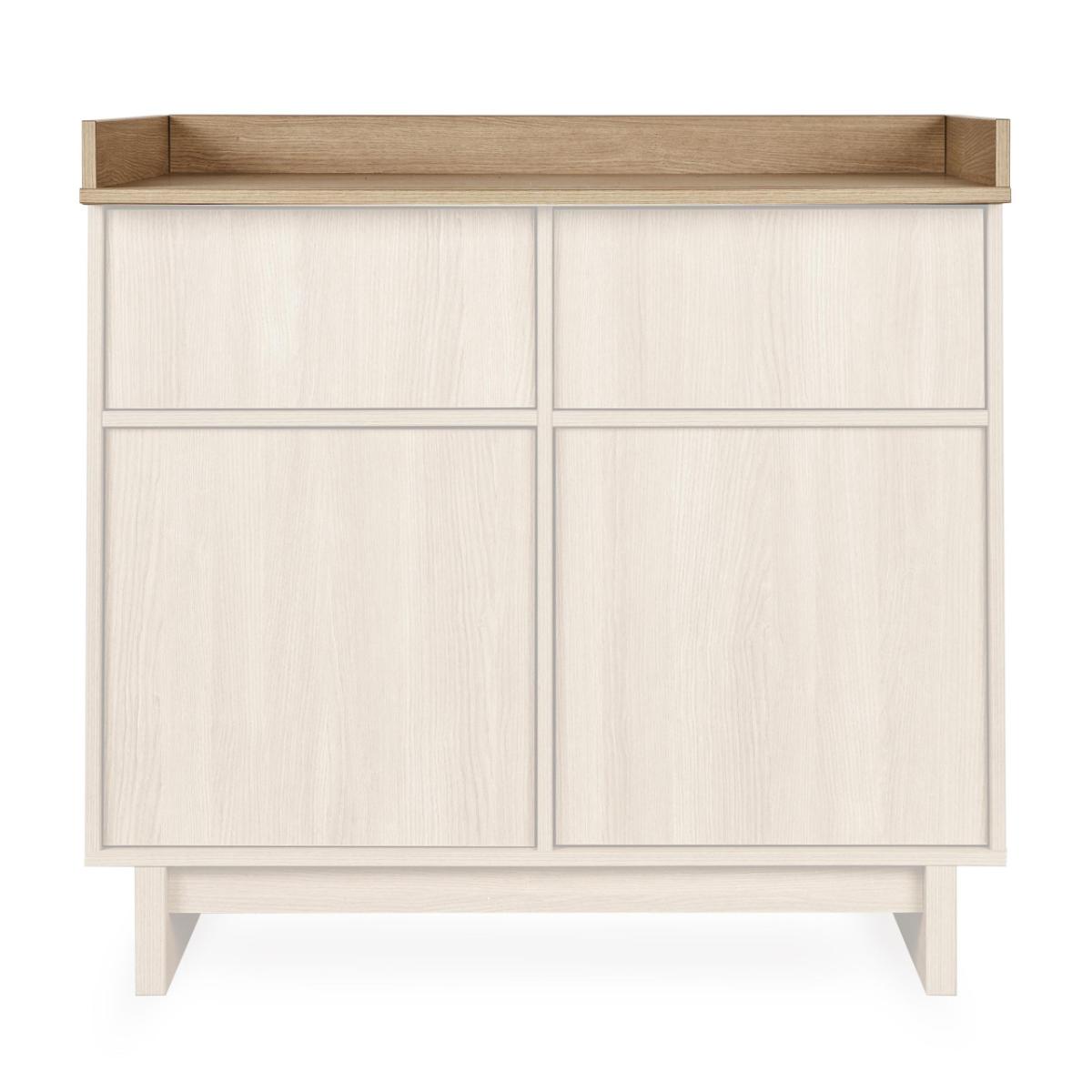 Extension Commode Xl KYO Quax Honey Ash