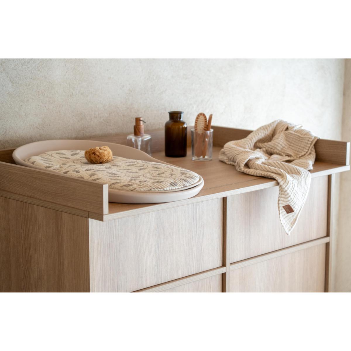 Extension Commode Xl KYO Quax Honey Ash