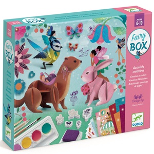 Fairy Box LES PLUS GRANDS Djeco