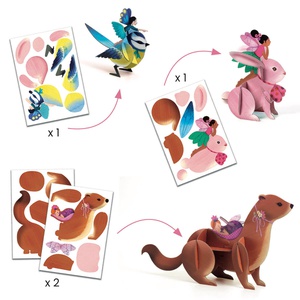 Fairy Box LES PLUS GRANDS Djeco