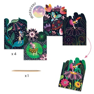 Fairy Box LES PLUS GRANDS Djeco